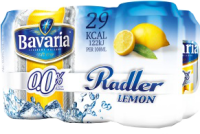 Bavaria Lemon Radler 0.0
